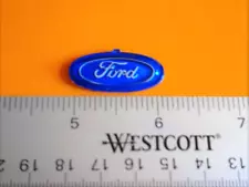 Original 1985-1990 Ford F-150 horn button emblem-badge