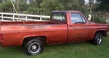 1987 Chevrolet C-10