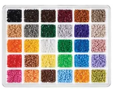 SALE ð 3 for 2 ð 500 Original Nabbi Photo Pearls Hama Fuse Beads 5mm Midi Size