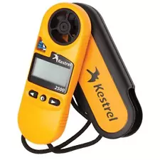 Kestrel 2500 Weather Meter | Wind Speed | Temperature | Pressure | Dealer