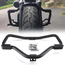 Engine Guard Highway Crash Bar For Harley Sportster 883 1200 XL XR 48 72 2004-23