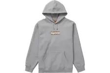 New Listingsupreme burberry hoodie