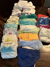 Bumgenius cloth diapers lot