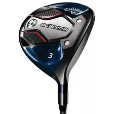 Callaway Golf Men's Big Bertha B21 Fairway Wood, Brand New