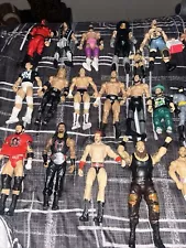 wwe action figures (text which one you want after order)