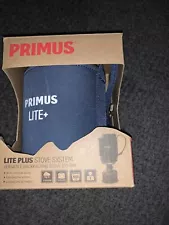 Primus Lite+ Plus Stove System BLUE 356032 BRAND NEW