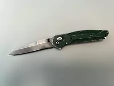 New ListingBenchmade Osborne 940 Knife Green Alum Handle S30V