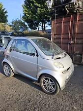 SMART CAR FORTWO PASSION SOFT TOUCH WHEEL NUT CONVERTIBLE PARTS AVAILABLE 2002