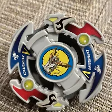 Driger V Beyblade Bakuten Shoot V Force Takara 8 Ms Hms V V2