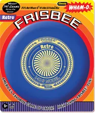 Classic Wham-O Frisbee Retro 141 G Model [New ] Toy