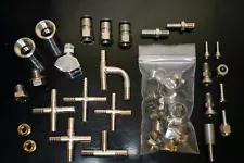 Home-brewing hardware and accesories/draft beer equipment and fittings