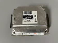 2003 2004 Toyota Corolla 1.8L Engine Computer Module ECU ECM PCM 89661-0Z090