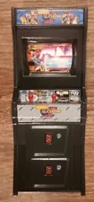 1/12 Scale 6 inch Custom Arcade Machine "Marvel vs Capcom 2" See Description 