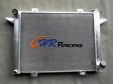 Aluminum Radiator For 1989-1993 Dodge D250 D350 W250 W350 5.9L Cummins