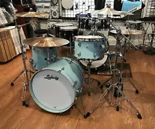 Ludwig NeuSonic 3-Piece Shell Pack w/20” Bass Drum-Skyline Blue-L24023TX