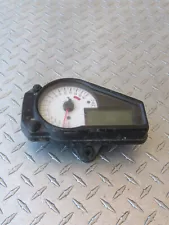 2002 02 SUZUKI GSX-R600 GSX R600 600 SPEEDOMETER GAUGE (For: 2001 Suzuki GSXR600)