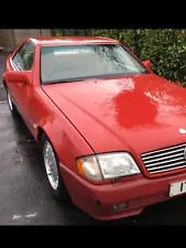 Mercedes SL R129 All Parts For Sale!