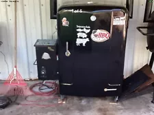 pellet grill smoker