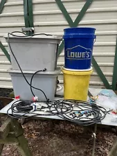 Automatic Livestock Waterer System