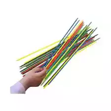 Kovot Oversize Pick Up Sticks Game - Includes (31) Giant 17" Inch Bamboo Sticks