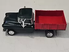 1956-58 Chevy Stake Bed Truck Model Kit Pro Built