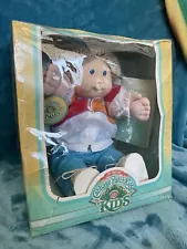 Cabbage patch kids HM 12 Boy 1987 NIB