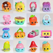 Shopkins SEASON 4 Loose Single Figure Choose From 001-050 FREE S&H $25