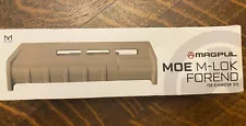 MAGPUL M-LOK Forend for Remington 870 SHOTGUN MAG496-FDE