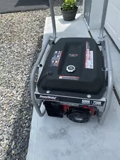 used portable generators for sale