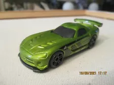 HOT WHEELS DODGE VIPER SRT10 ACR No Packaging Nightburnerz multi pack