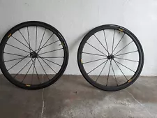 Mavic R-Sys Slr Exalith For Shimano 11S Compatible Clincher Wheelset