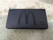 Nintendo DSi McDonald's Console Only Nintendo for Training not for sale