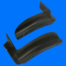 Pair Rear 1/4 Quarter Panels Bumper Fillers For 1980-1984 Oldsmobile 98 Models (For: 1984 Oldsmobile 98)