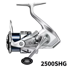 SHIMANO 23 Stradic 2500SHG Spinning Reel 2023 In Box High Performance Fishing