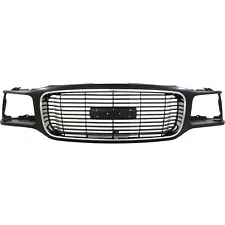 NEW Front Grille For 1992-2000 GMC Yukon Denali SHIPS TODAY (For: 1995 GMC Yukon)