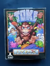 TOKI Atari Lynx NEW Factory Sealed