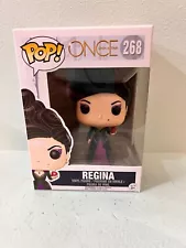 Regina Funko Pop #268 Vaulted