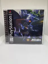 Batman Forever The Arcade Game PS1 Replacement Case - NO DISC