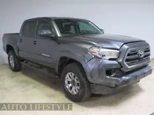 2017 Toyota Tacoma SR5 V6