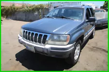 2002 Jeep Grand Cherokee Laredo