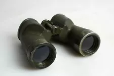 WWII Era M-17 7X50 A1 Army Green Binoculars