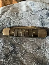 Vintage WWII MILITARY PARATROOPER OR PILOT KNIFE