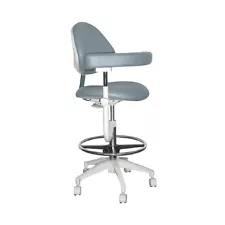 TPC Mirage Dental Assistant's Operatory Stool - 10+ Colors Available!