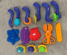 Play Doh Accessories from Octopus / Ocean Set - Replacement parts