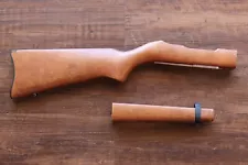 Ruger 10/22 Takedown Factory Wood Stock Set