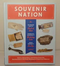 SOUVENIR NATION New Book Relics, Keepsakes, and Curios by William L. Bird Jr.