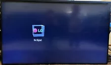 LG Flatscreen TV (Digital Signage) and or monitor