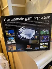 sega dreamcast console New In Box