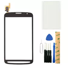 For Samsung Galaxy S4 Active i9295 i537 Black Touch Screen Digitizer Replacement