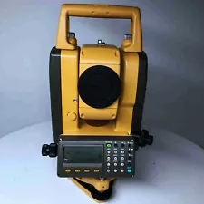 New TOPCON TOTAL STATION GTS-102N